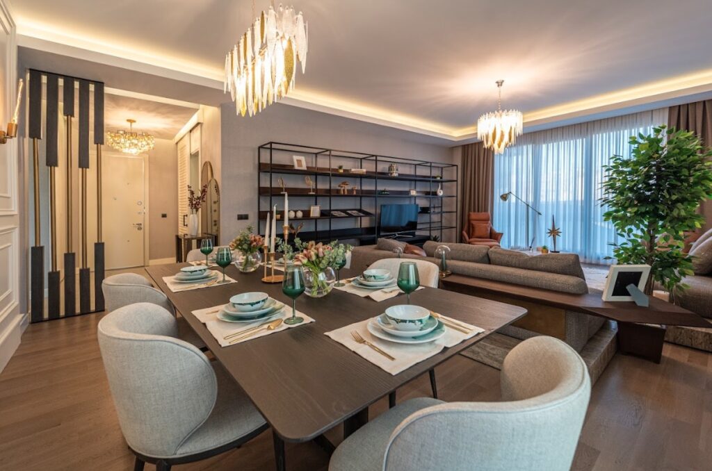 Çankaya satılık sıfır daire