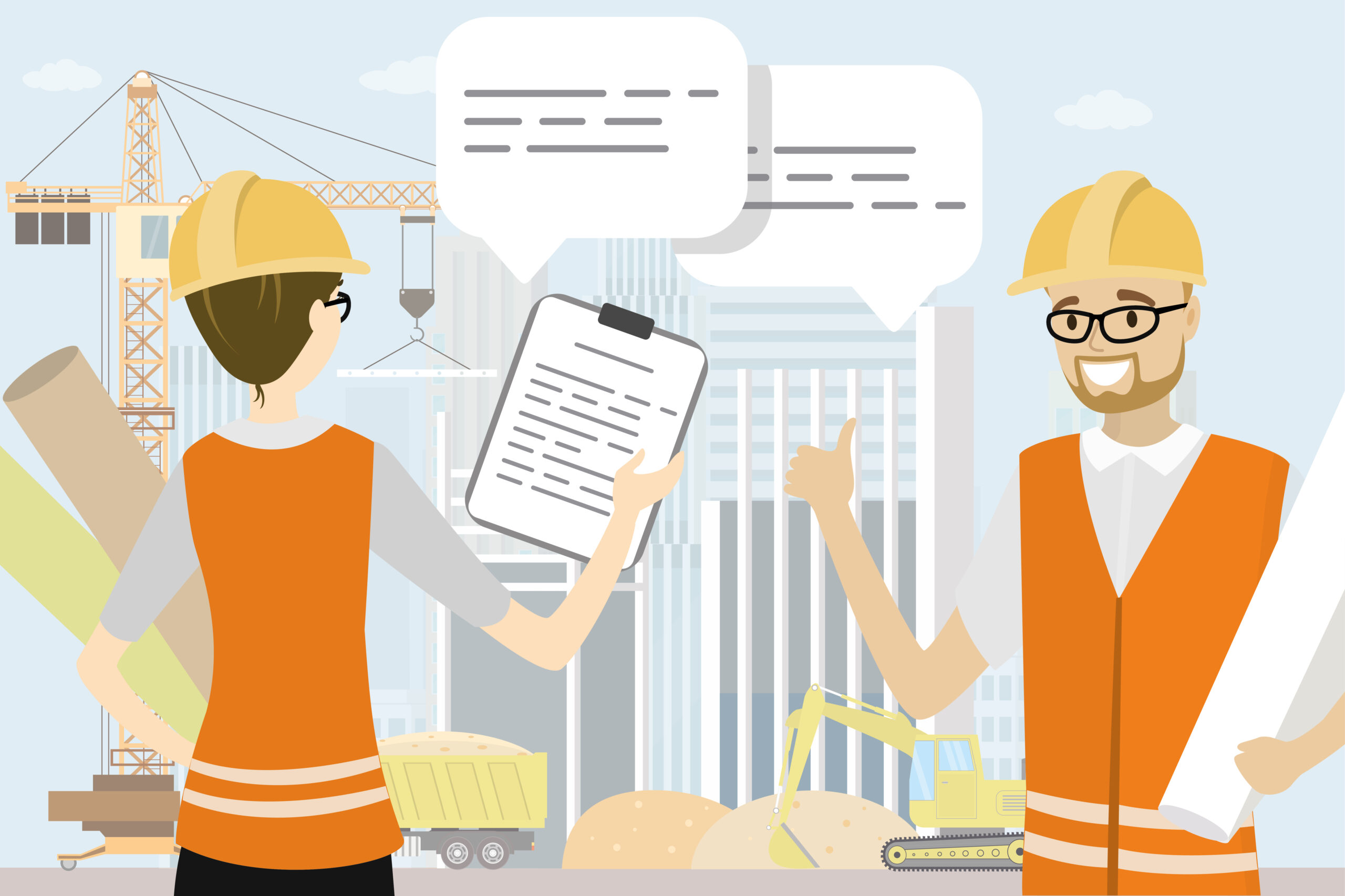 Beton gibi sağlam bir dönüş: İnşaat sektöründe canlanma sinyalleri yükseliyor!