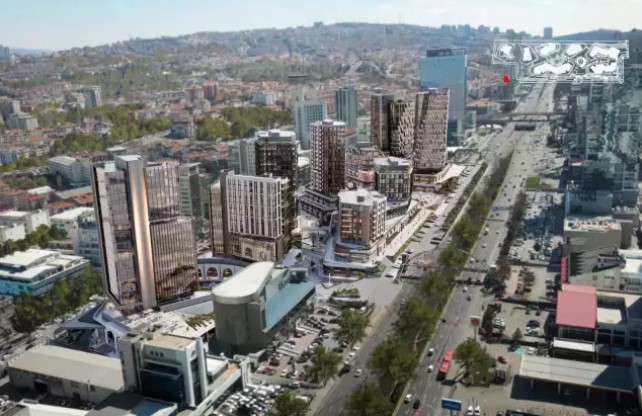 Natura Dünyası: Yaşamak İçin Tasarlanan Konutlar.