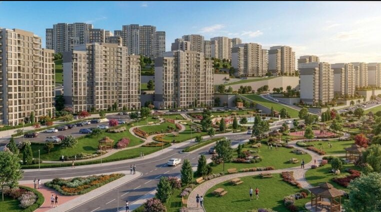 natura erisilebilir konut