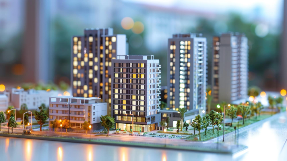Prestijli bir yaşam, kazançlı bir gelecek: oran satılık konut fırsatları.